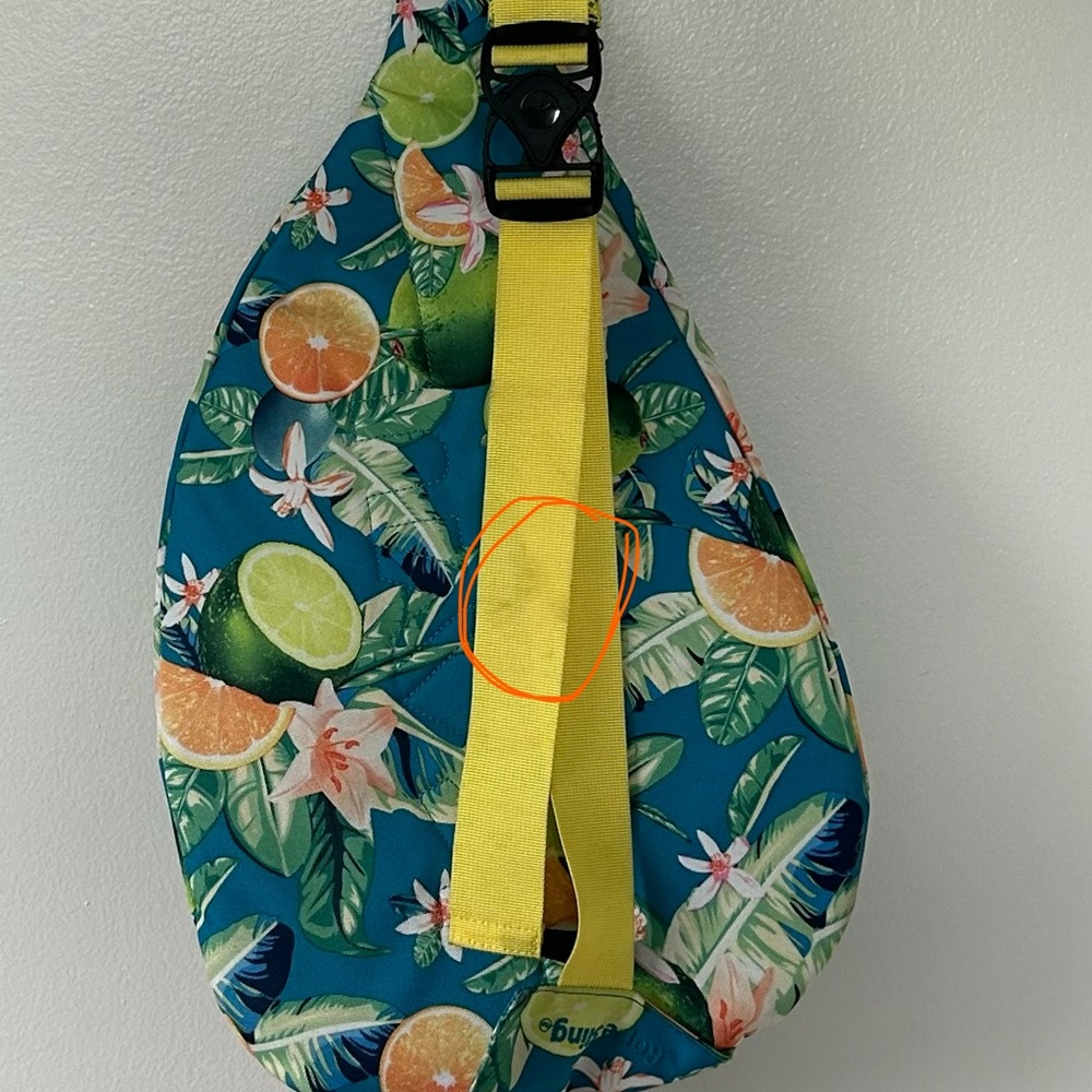 Kavu Rope Sling Bag - Picture 11 of 11